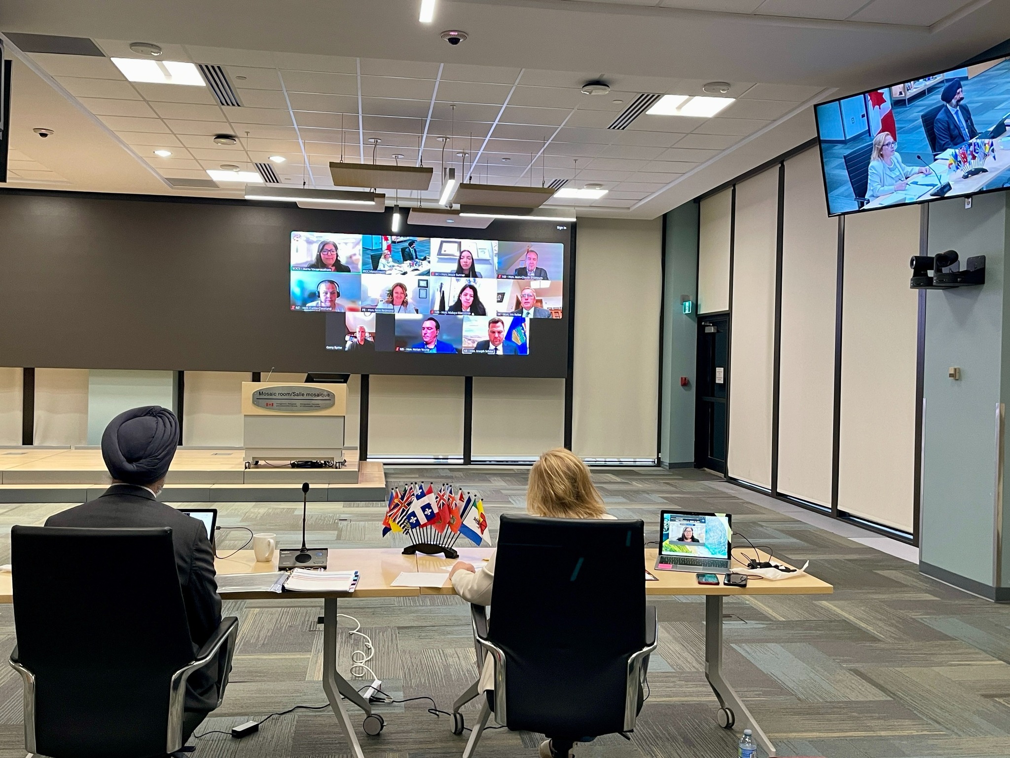 Community engagement